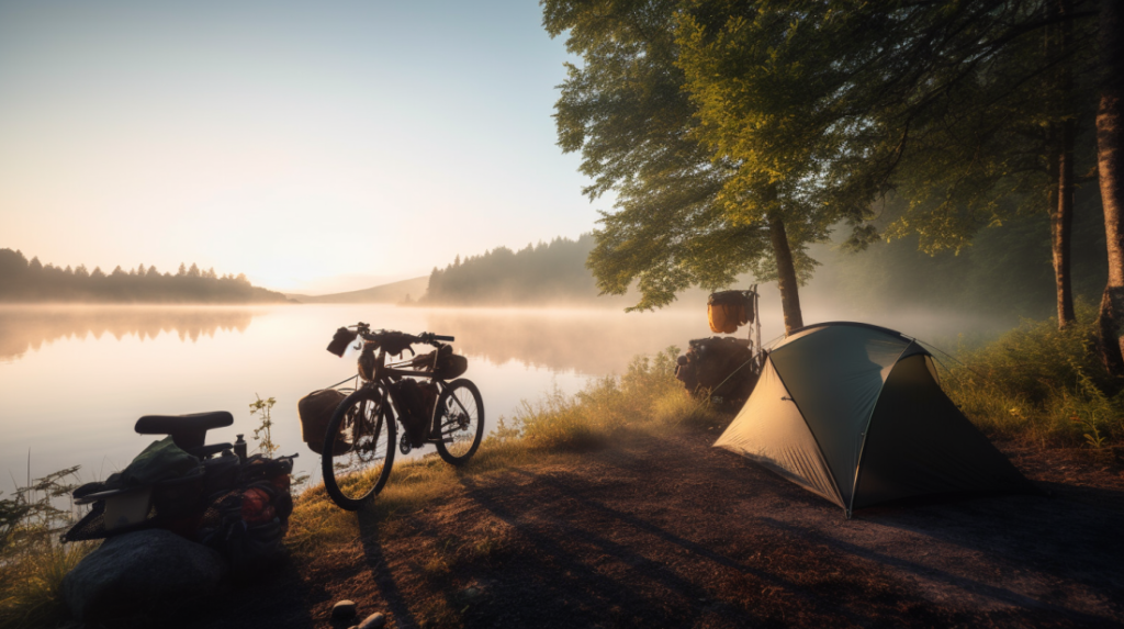 Bikepacking