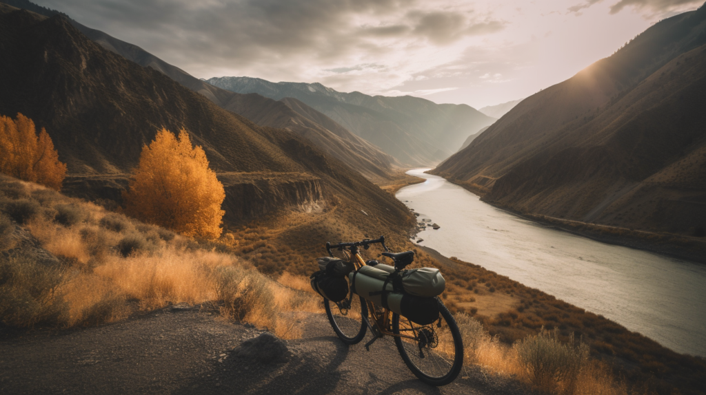 Bikepacking