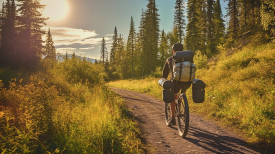 Bikepacking