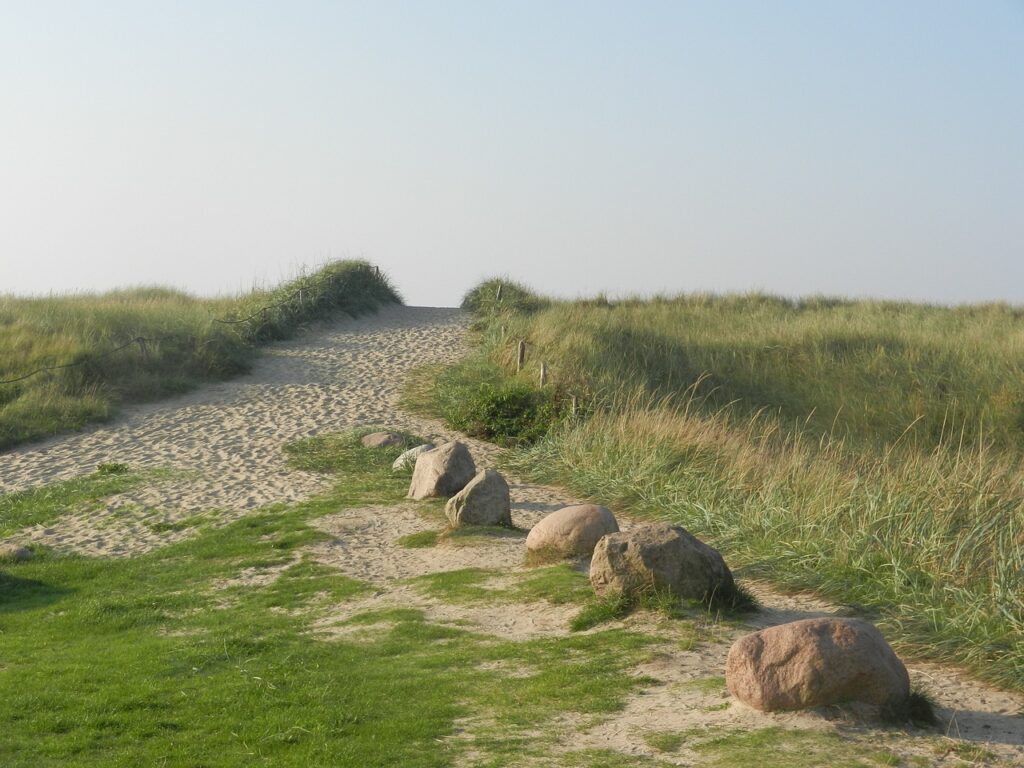 Campingplatz Blavand