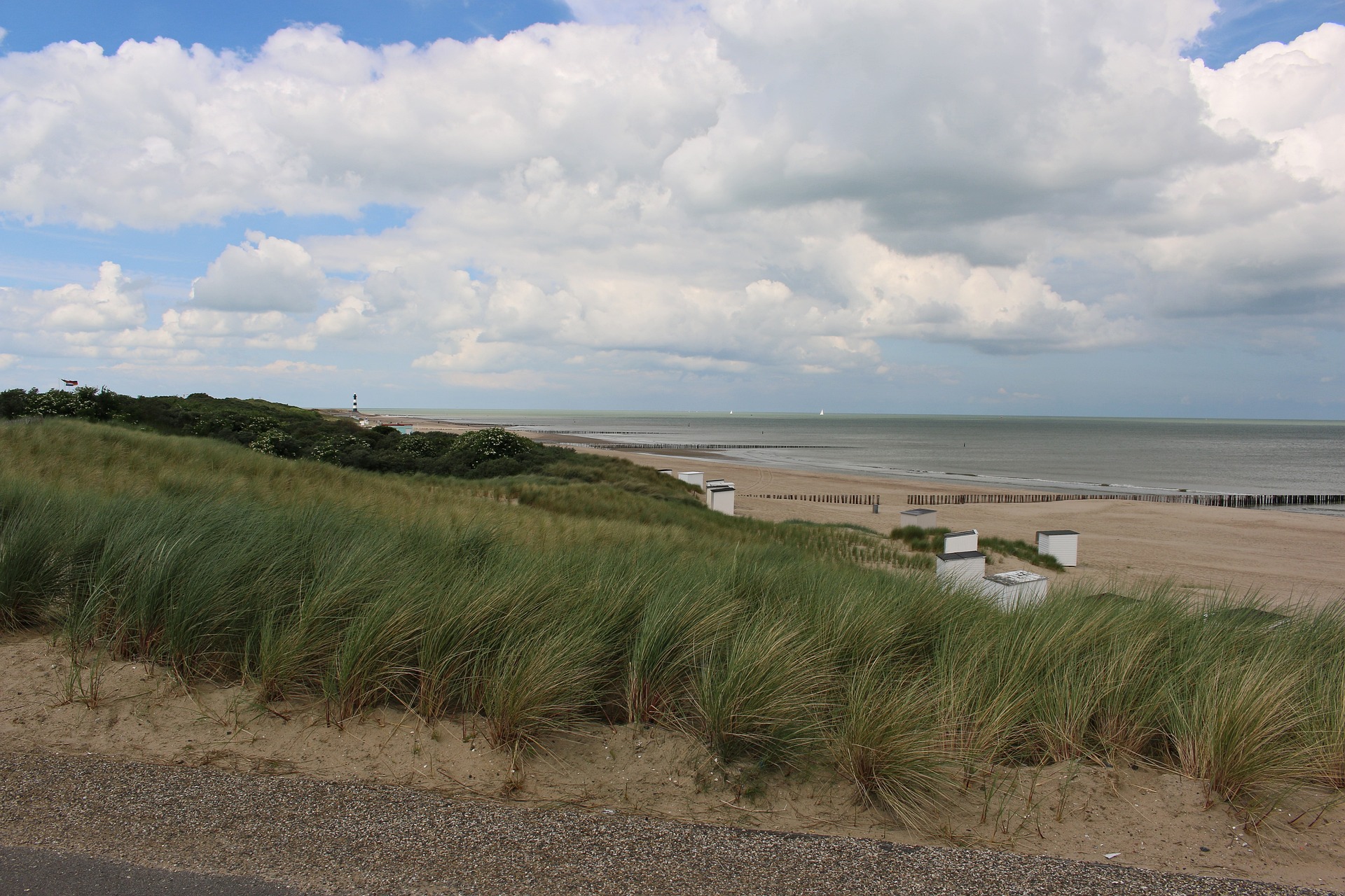 Campingplatz Groede Titelbild