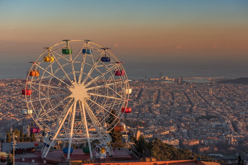 Campingplatz_Barcelona