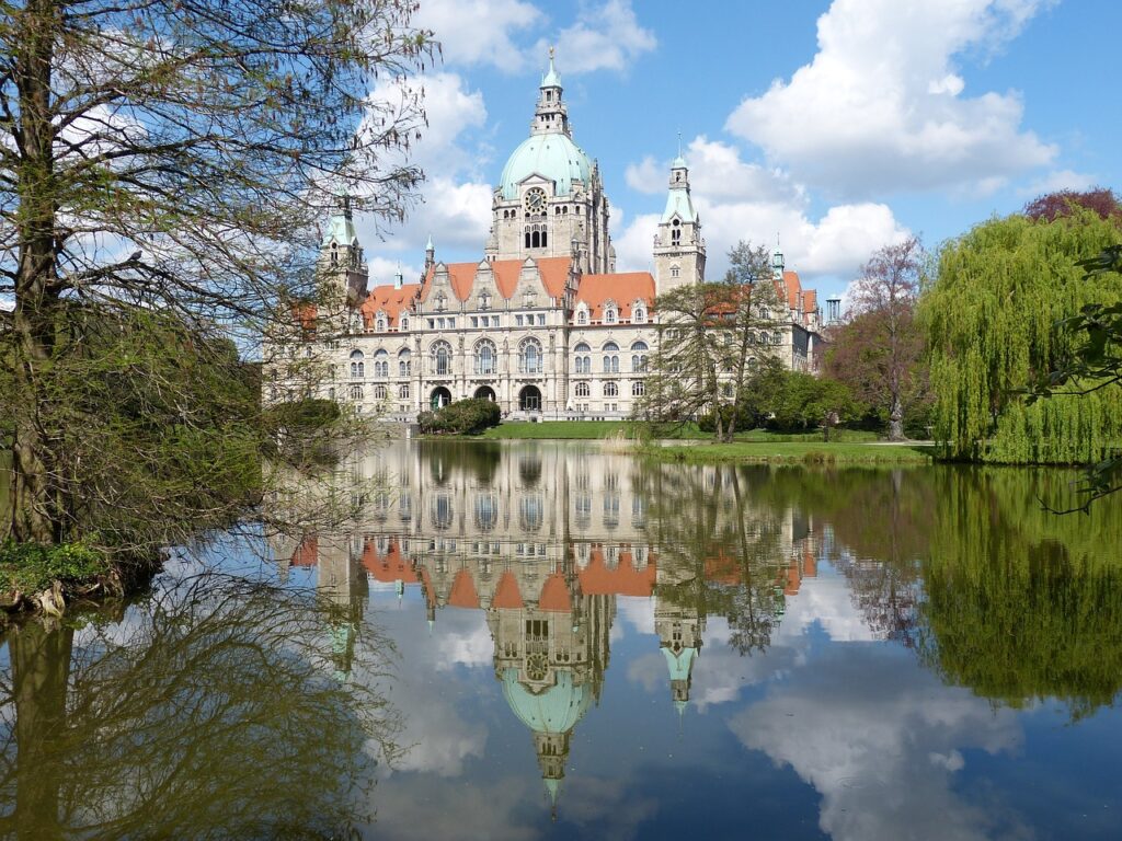 Campingplatz Hannover