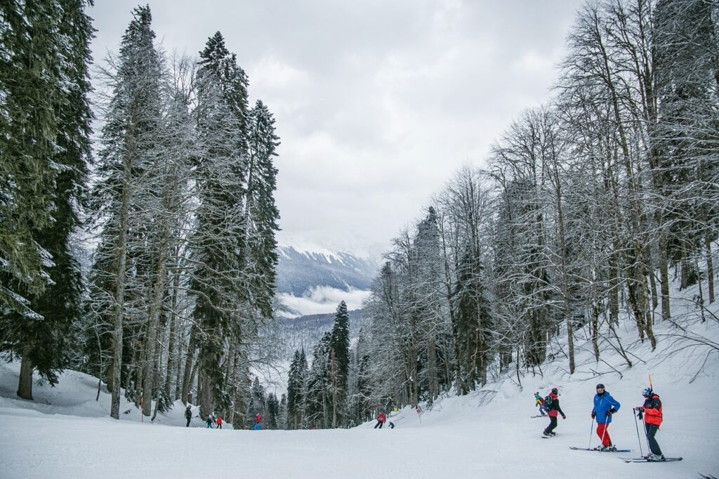 Campingplatz Montafon