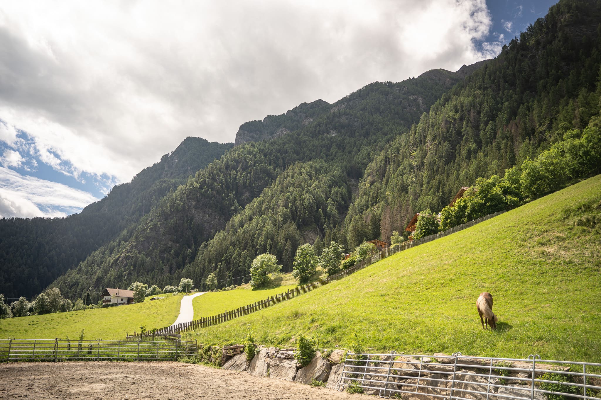 Etrusco Italien Roadtrip Stellplatz 4