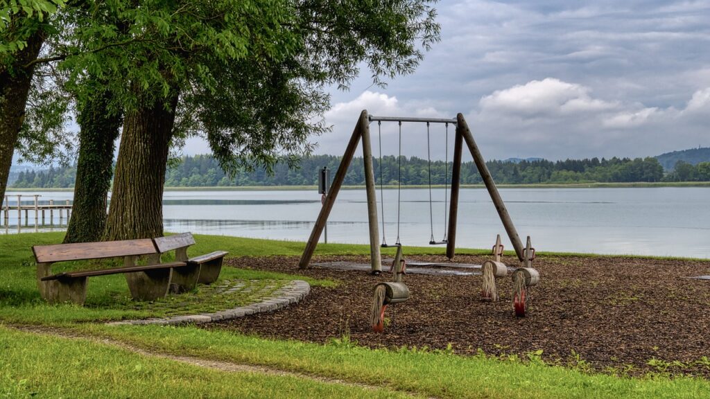 Campingplatz Ammersee