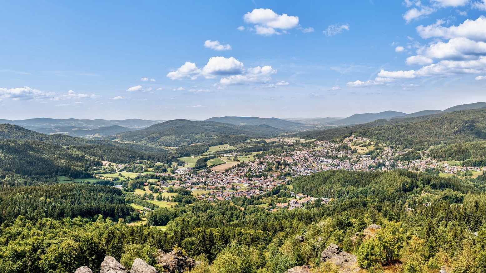 Campingplatz Bodenmais