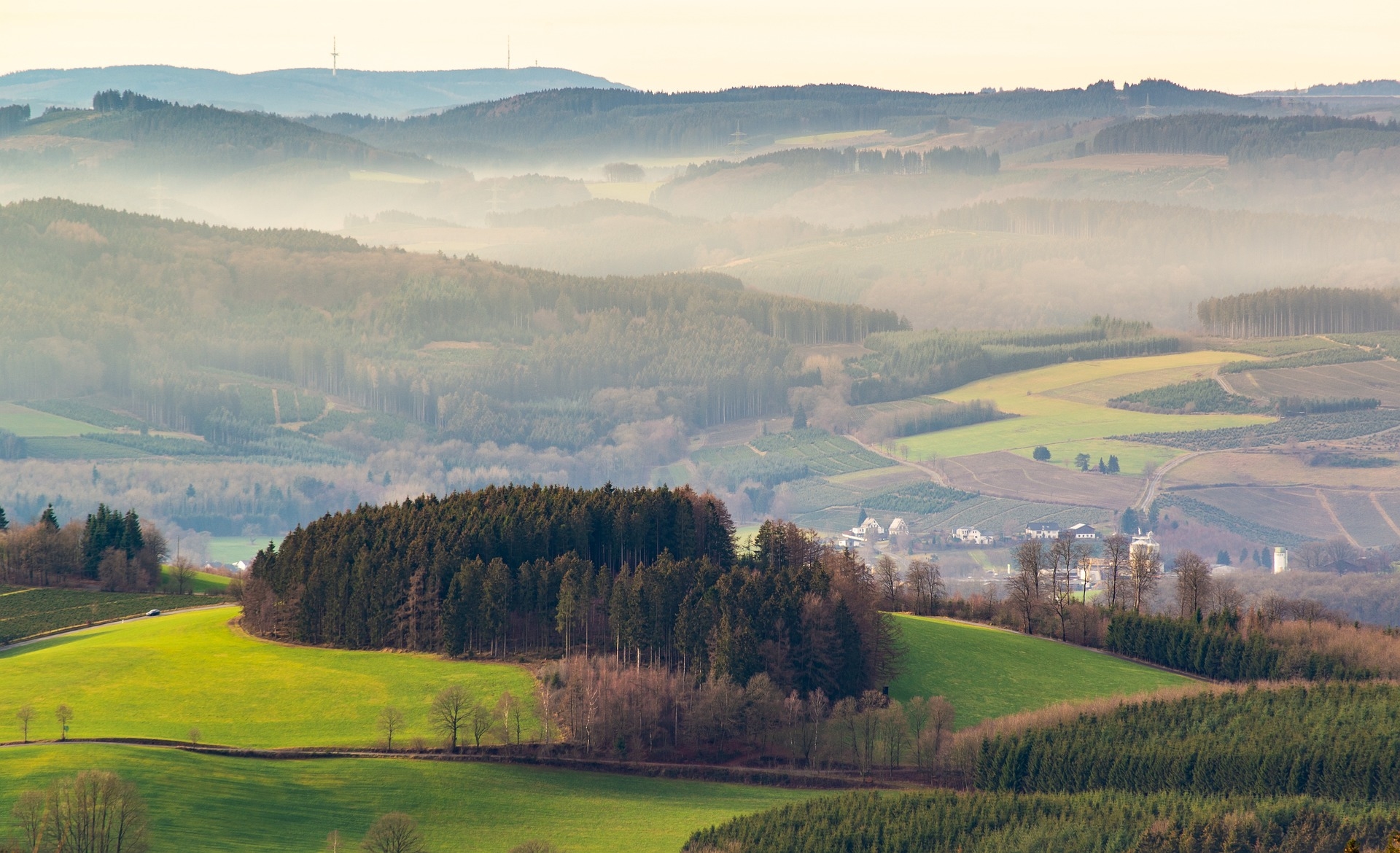 Campingplatz Sauerland