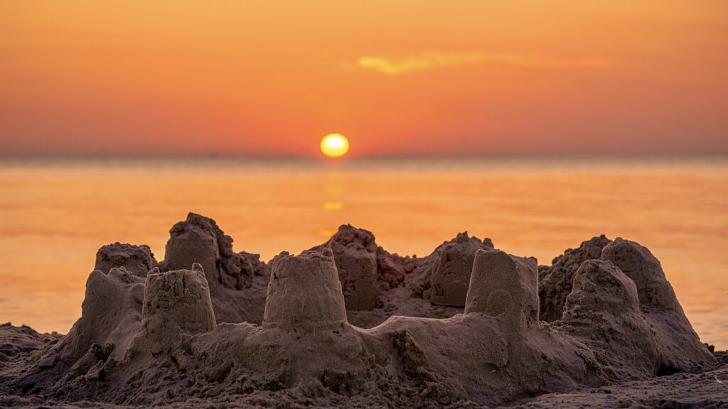 Campingplatz Zeeland Meer