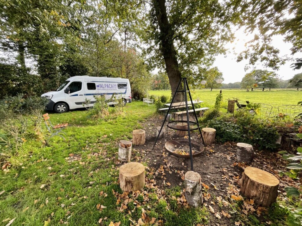 Campingroute-Delmenhorst