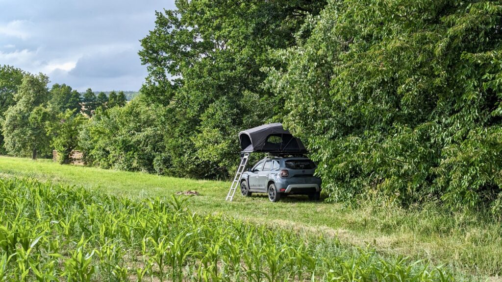 Camping Oehrbachtal